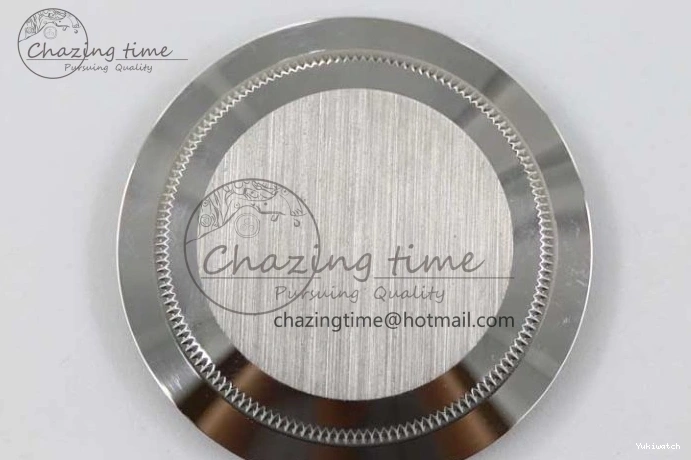 Edition Best 1:1 Dial Steel A2836 Date 40mm Green SS TWF on Roman Day Bracelet 904L SS 0130